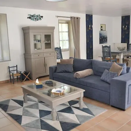 Le Pressoir Holiday home *