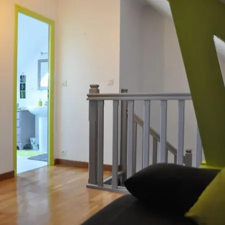 Holiday home Le Pressoir Gatteville-le-Phare