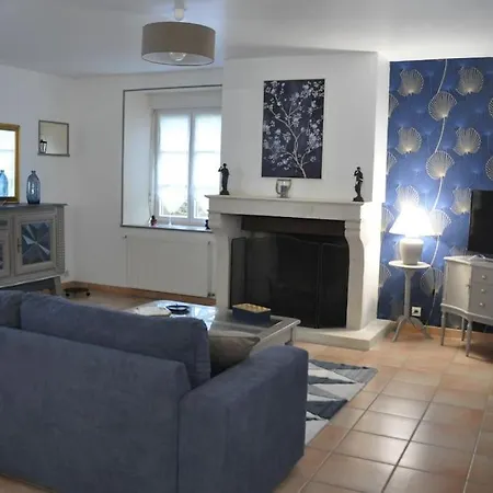 Le Pressoir Feriehus