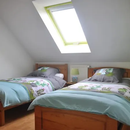 Le Pressoir Feriehus *