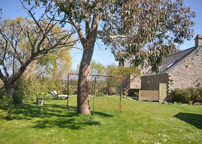 Holiday home Le Pressoir Gatteville-le-Phare