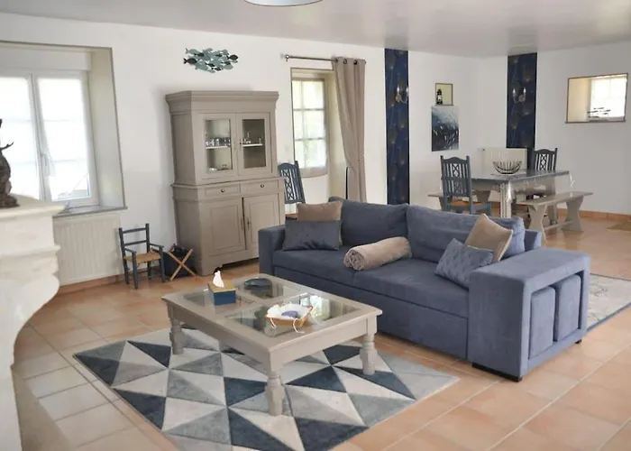 Le Pressoir Holiday home *