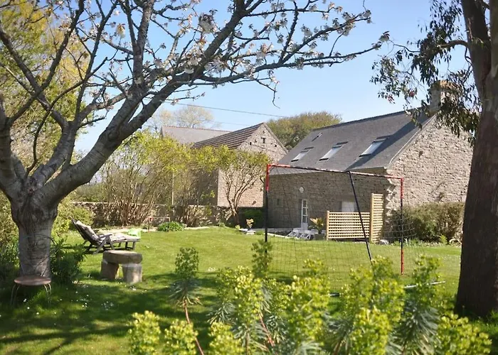 Le Pressoir Dom wakacyjny Gatteville-le-Phare