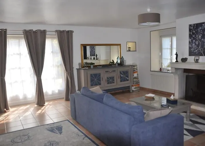 Le Pressoir Holiday home *