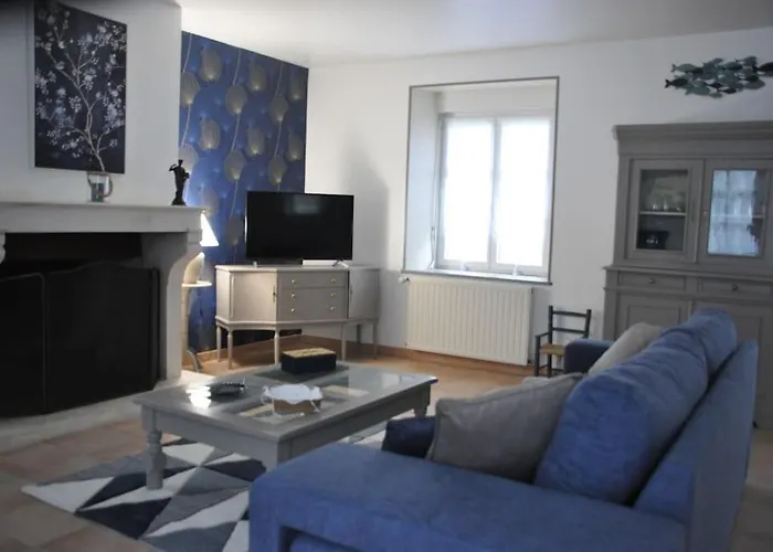 Le Pressoir Holiday home