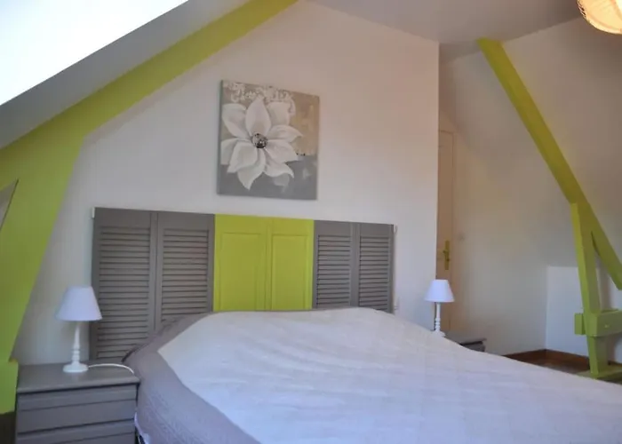 Holiday home Le Pressoir Gatteville-le-Phare