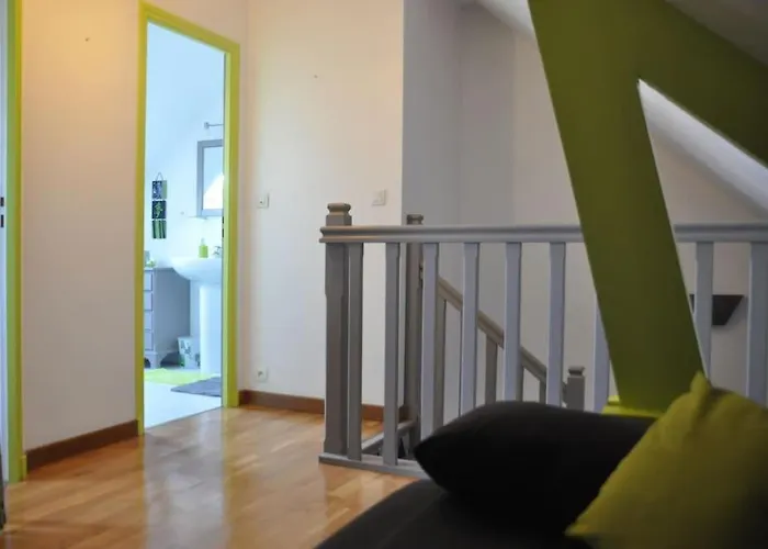 Holiday home Le Pressoir Gatteville-le-Phare