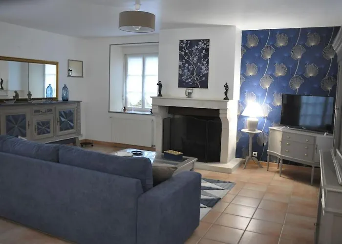 Le Pressoir Holiday home